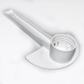 Trinker  für Bienen ins Flugloch auf einer PET-Flasche